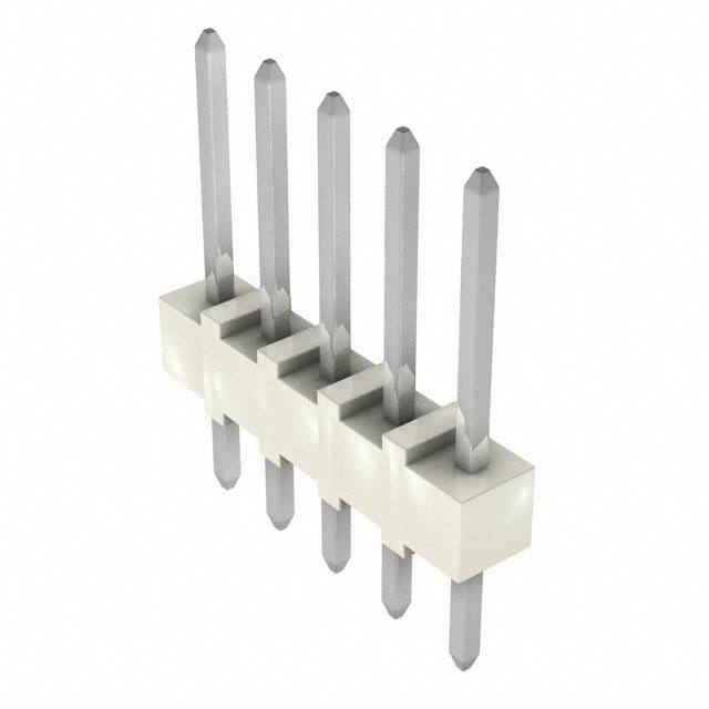 22031052 Molex  Headers Male Pins
